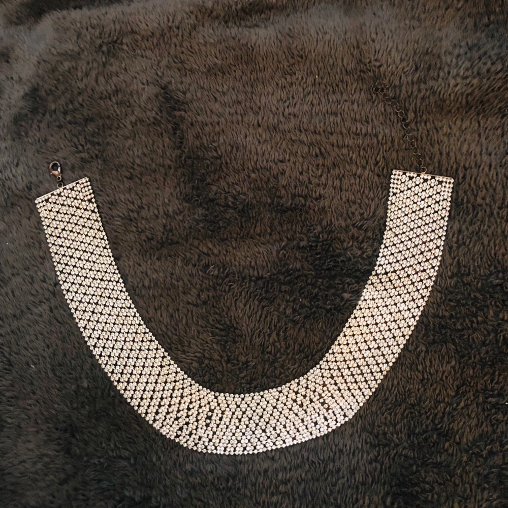 Rose-gold Necklace